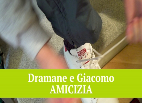 Dramane e Giacomo