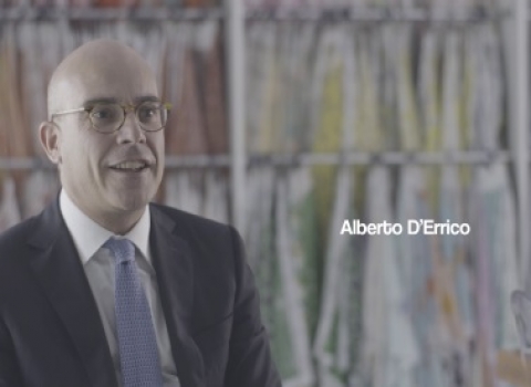 Fra Noi Lavoro: Mantero Seta