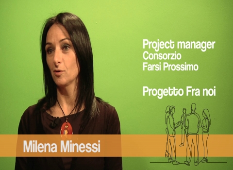 Intervista a Milena Minessi