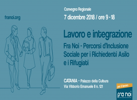 Lavoro e Integrazione, progetto “Fra Noi