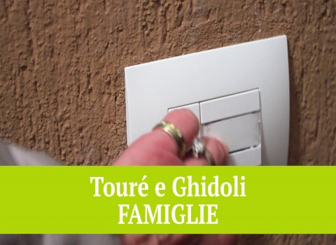 Le due famiglie